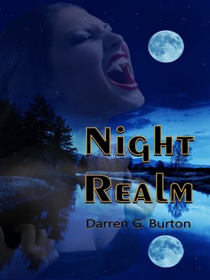 cover image of Night Realm, #1